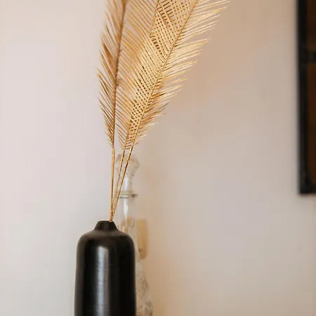 Apartmán Casa Met Prive Patio *