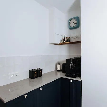 Apartmán Casa Met Prive Patio Màlaga