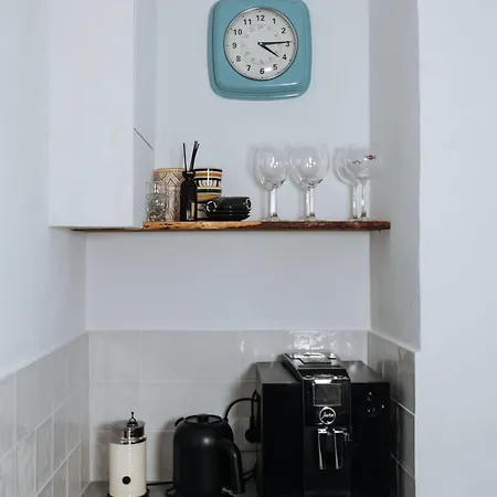 Apartmán Casa Met Prive Patio *