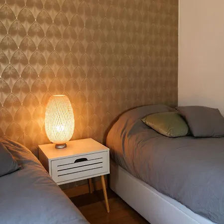 Apartmán Casa Met Prive Patio *