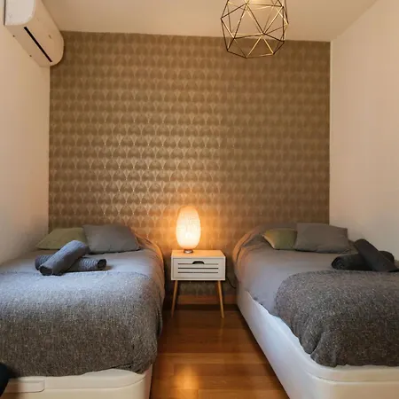 Casa Met Prive Patio * Màlaga