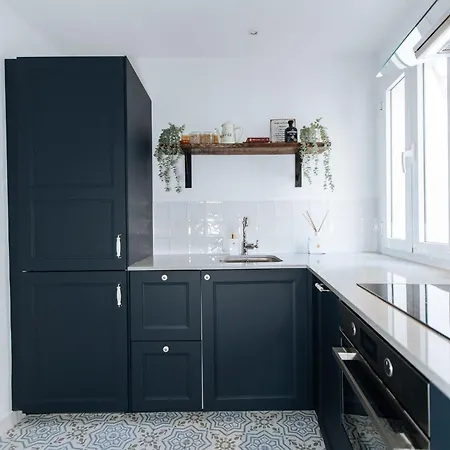 Apartmán Casa Met Prive Patio *
