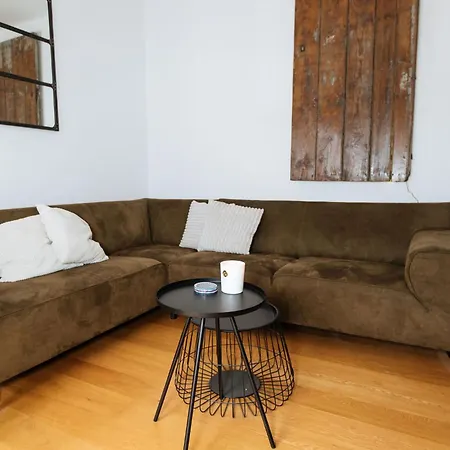 Apartmán Casa Met Prive Patio *