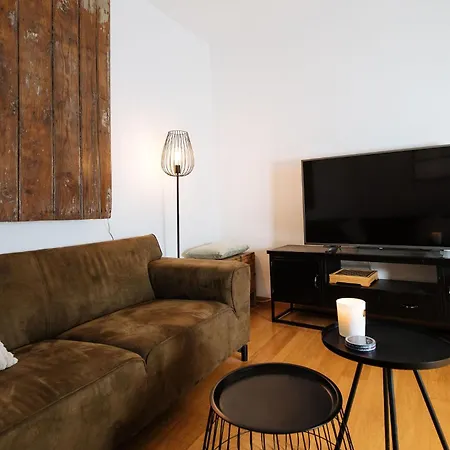 Apartmán Casa Met Prive Patio Màlaga