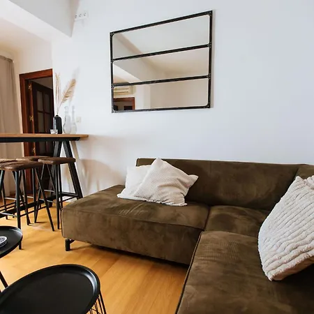 Casa Met Prive Patio * Malaga