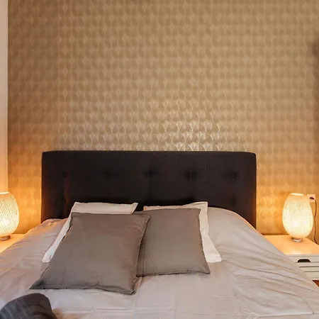 Apartament Casa Met Prive Patio Malaga