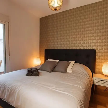 Casa Met Prive Patio * Malaga