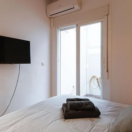 Apartment Casa Met Prive Patio Malaga