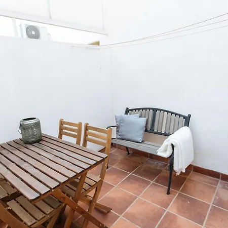 Apartment Casa Met Prive Patio *