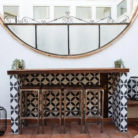 Apartment Casa Met Prive Patio