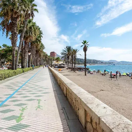 Casa Met Prive Patio Appartement *