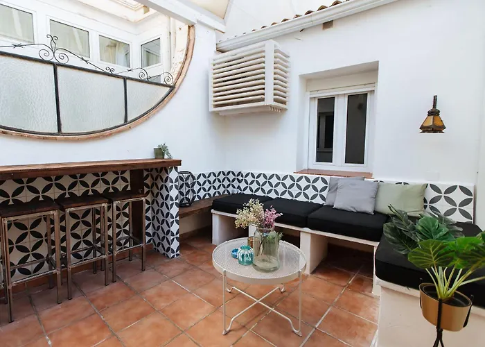 Casa Met Prive Patio 公寓