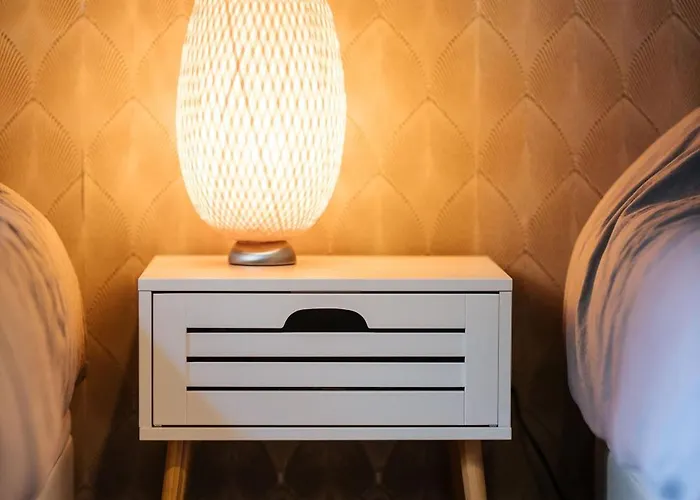 公寓 Casa Met Prive Patio *