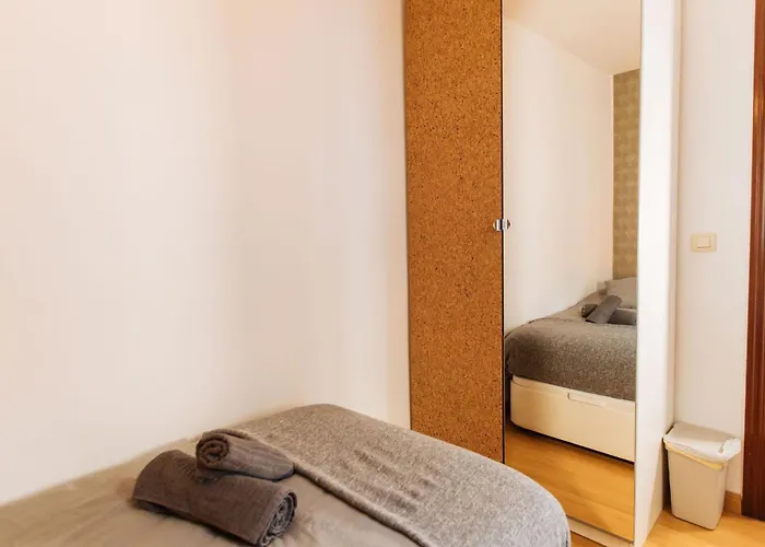 Casa Met Prive Patio 公寓 *