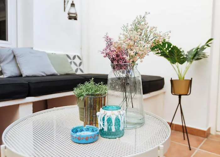 Casa Met Prive Patio 公寓