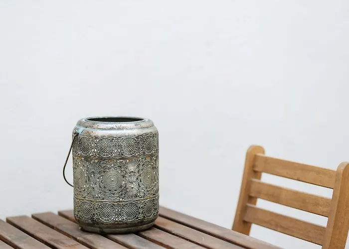 公寓 Casa Met Prive Patio