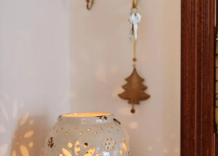 Casa Met Prive Patio 公寓 *