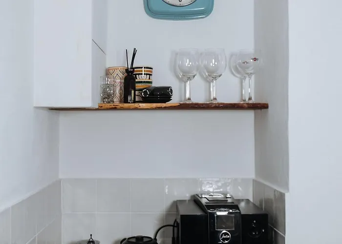 公寓 Casa Met Prive Patio *