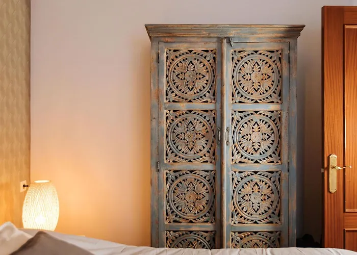 公寓 Casa Met Prive Patio