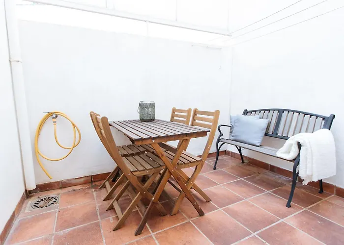 Casa Met Prive Patio 公寓 *