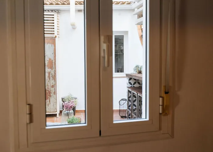 Casa Met Prive Patio 公寓 *