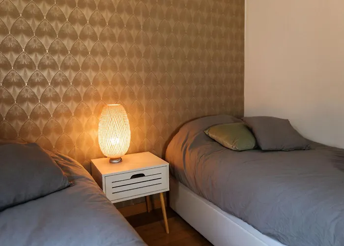 公寓 Casa Met Prive Patio *