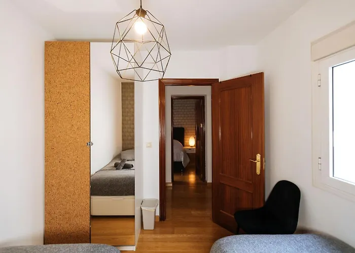 Casa Met Prive Patio 马拉加