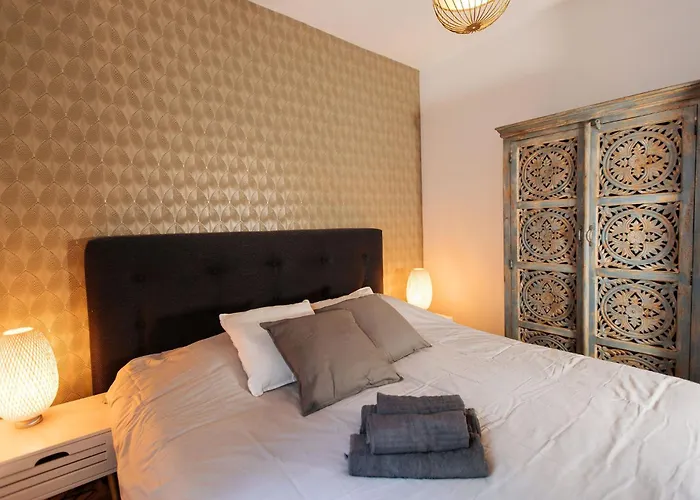 公寓 Casa Met Prive Patio