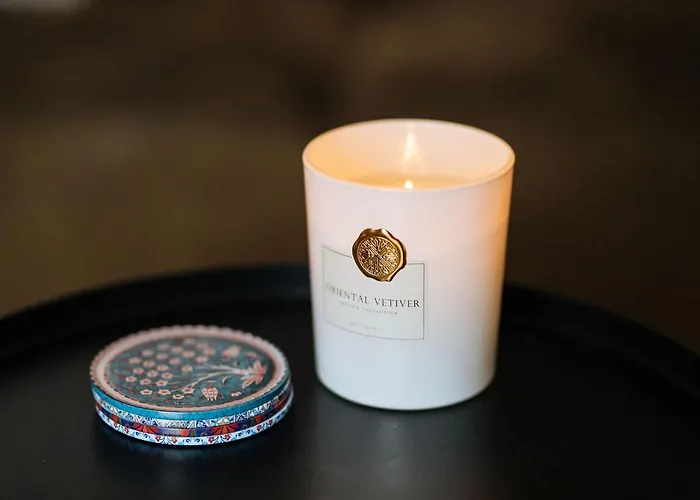 Casa Met Prive Patio 公寓 *