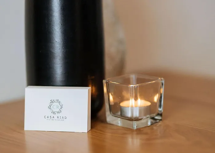 Casa Met Prive Patio 公寓 *