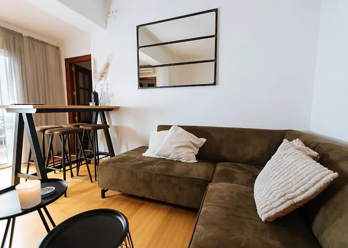 Casa Met Prive Patio 马拉加