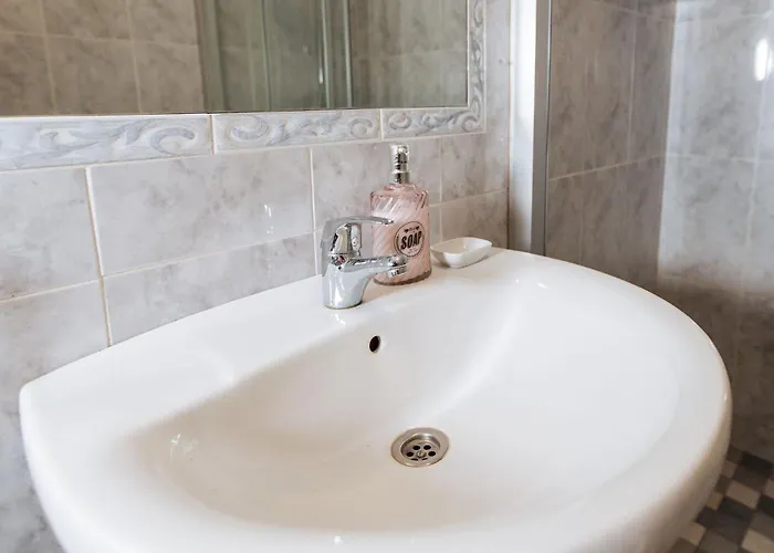 公寓 Casa Met Prive Patio