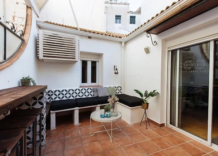 Casa Met Prive Patio 公寓 *