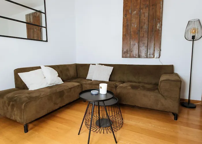 公寓 Casa Met Prive Patio *