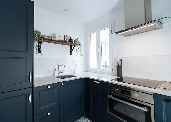 Casa Met Prive Patio 马拉加