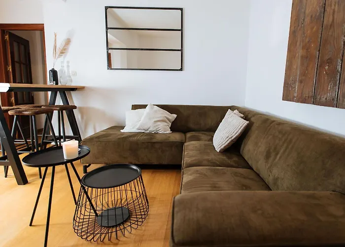 Casa Met Prive Patio * 马拉加