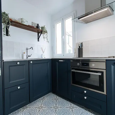 Διαμέρισμα Casa Met Prive Patio Μάλαγα