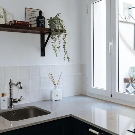 Apartman Casa Met Prive Patio Málaga